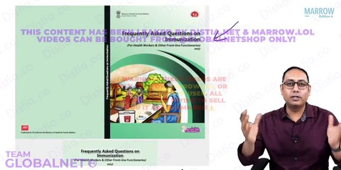 78. Immunization FAQs