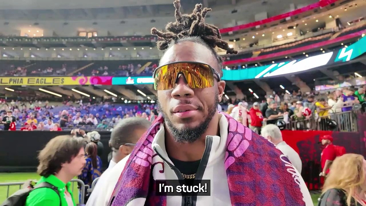 What?! Eagles players tackle Opta's Super Bowl quiz