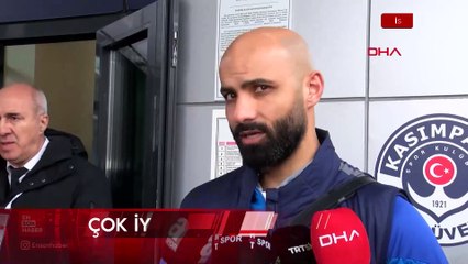 Sinan Bolat: Çok iyi işler başaracağız