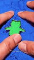 Very Satisfying Video Kinetic Sand Cutting and Squish #4