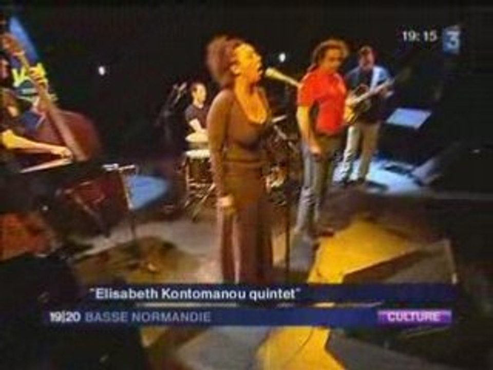 Jazz sous les Pommiers - mardi 29 avril 2008