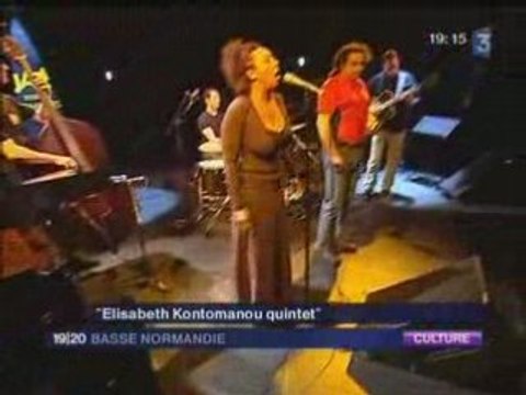 Jazz sous les Pommiers - mardi 29 avril 2008