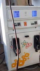 Tetra fuel dispenser ⛽ machine