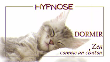 Relaxation puissante pour DORMIR et apaiser le STRESS (ZEN comme un chaton)