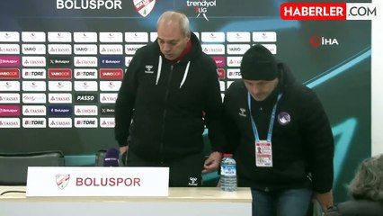 Erkan Sözeri: 'Alınan her puanın kıymeti var'