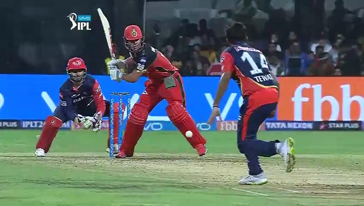 AB de Villiers all 30 sixes from IPL 2018