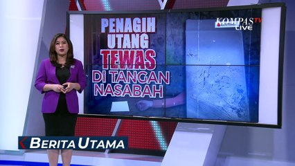 Terkuak, Fakta Sunardi Bunuh Istrinya dan Perempuan Penagih Utang!
