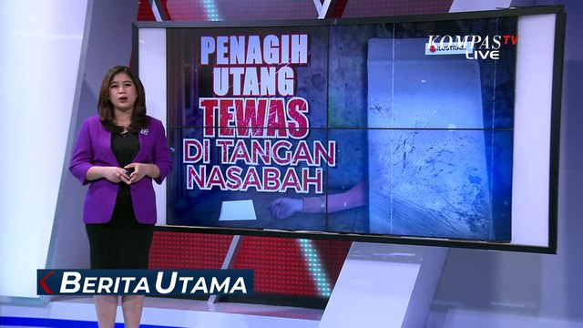 Terkuak, Fakta Sunardi Bunuh Istrinya dan Perempuan Penagih Utang!