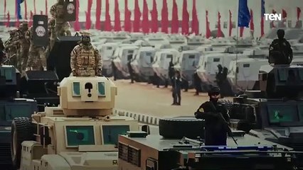 أمنك رسالتنا.. قوات وزارة الداخلية جاهزة لتنفيذ أي مهمة بروح معنوية كفاءة قتالية عالية لحماية مصر