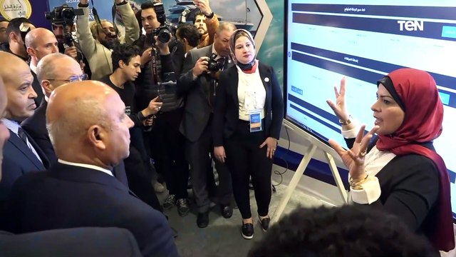 وزير الصناعة والنقل يفتتح معرض القاهرة الدولي لليخوت والقوارب بمركز القاهرة الدولي للمؤتمرات