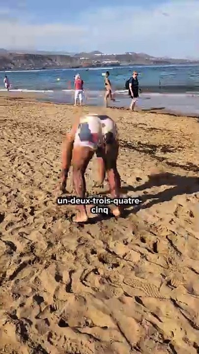 Jour 40/365 du challenge 1 burpee par Jour en plus #burpees #challenge #pertedepoids #fitness