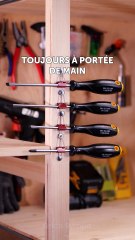 ASTUCES d'ORGANISÉ pour les gens occupés !