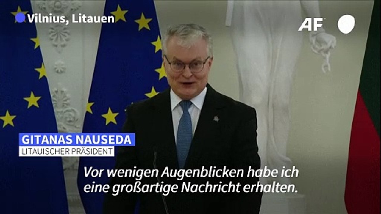 Baltische Staaten an europäisches Stromnetz angeschlossen
