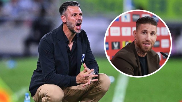 Martín Demichelis pone su fe en Sergio Ramos para elevar la concentración de Rayados