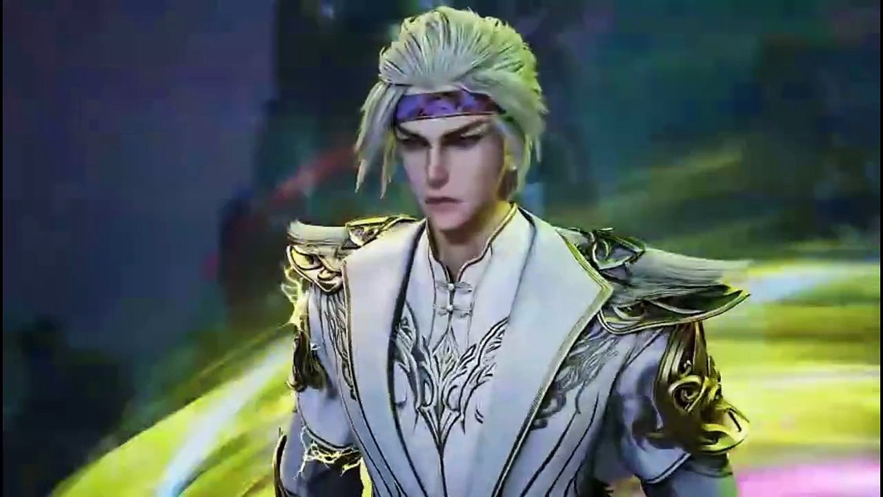 Ni Tian Zhizun ต่อต้านสวรรค์สูงสุด | ตอนที่ 380 - 382 | ไฮไลท์เด็ด! 🔥