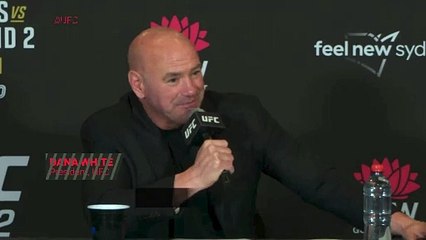 UFC 312 - White confirme à demi-mot que Chimaev aura le title shot avant Imavov