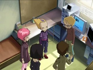 Code Lyoko temporada 4 Capitulo 28