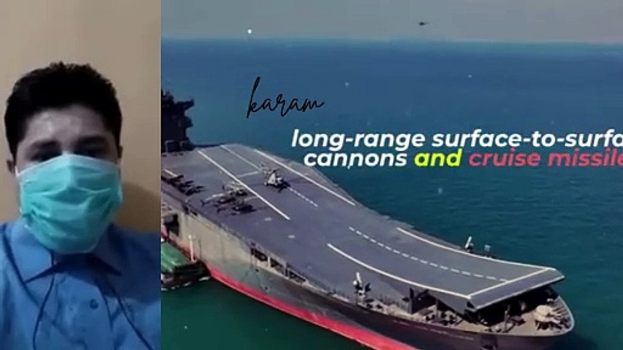 Iran's New Qaher-313 covertness airplane effectively taking off from its new robot transporterاا