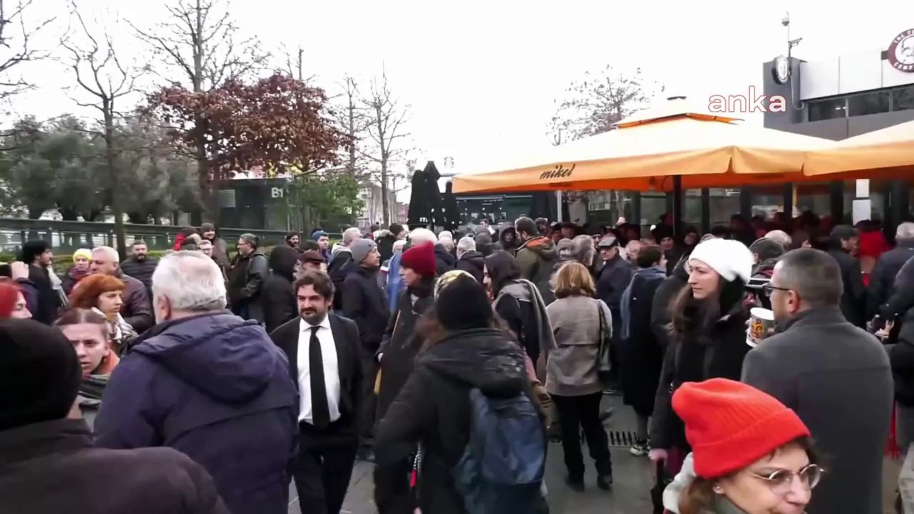 BirGün Yayın Koordinatörü Yaşar Aydın: Bu bir meydan okumaysa biz de meydan okuyoruz, susmadık, susmayacağız