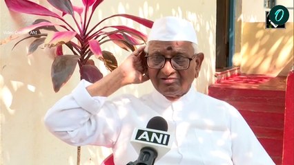 ছোট বাড়ির বদলে শিশ মহল, রাজনীতিতে এসেই লোভ বেড়েছিল, কেজরিওয়ালের পতনের কারণ বললেন আন্না হাজারে