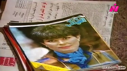 مسلسل البحث عن السعادة الحلقة الاولى بعنوان بسطة السلم بطولة سمير غانم وسعاد نصر