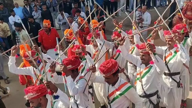 विख्यात मरु महोत्सव 2025: पहले दिन सौन्दर्य, संस्कृति व उल्लास के बिखरे रंग