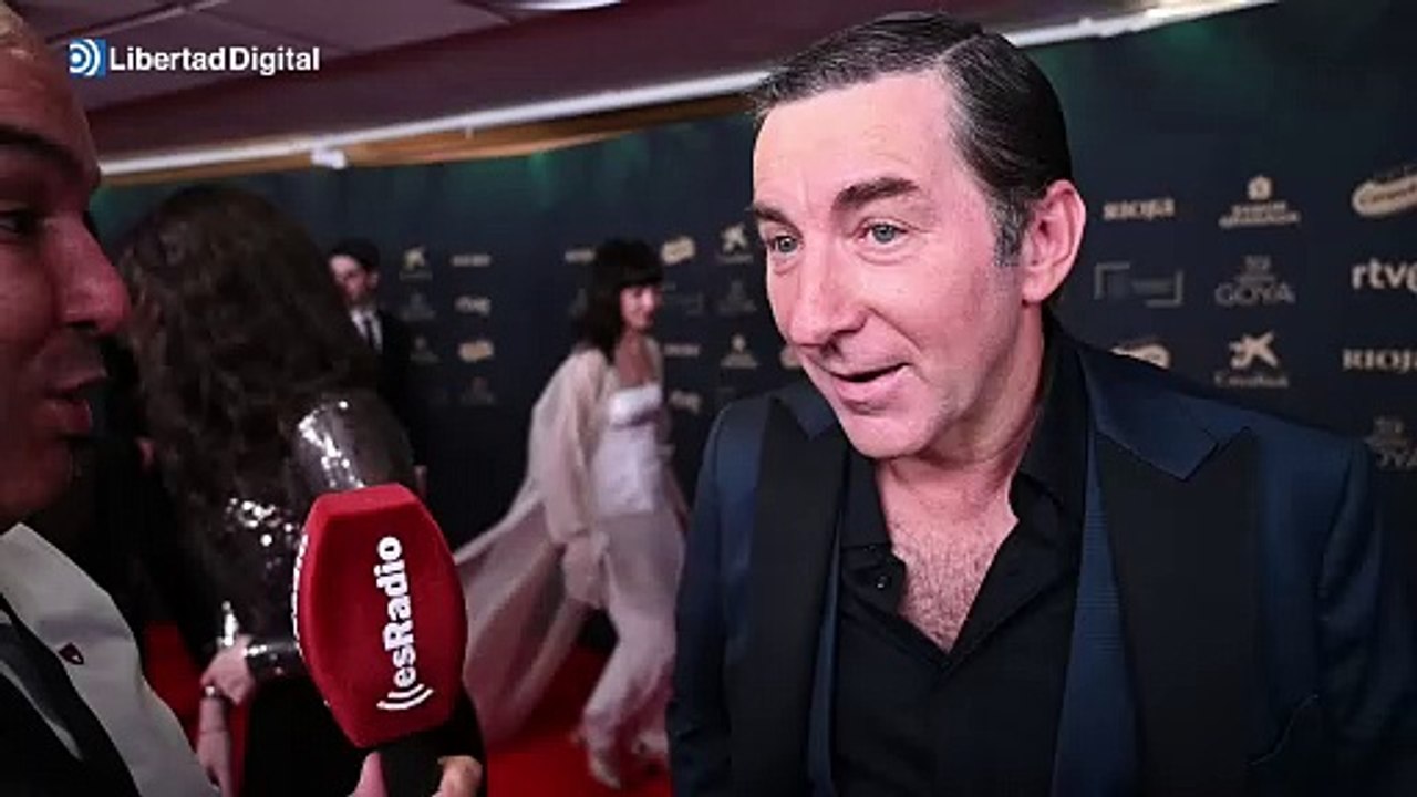 Antonio de la Torre sobre Karla Sofía Gascón: "Cancelar es un verbo peligroso pero no todo es tolerable"