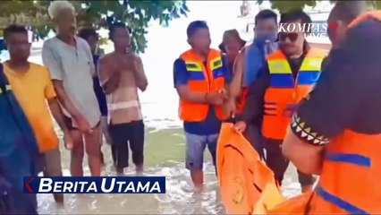 Jenazah Jurnalis yang Hilang Dalam Insiden Ledakan Kapal Basarnas Ditemukan!