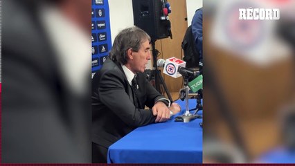 Guillermo Almada alaba a Cruz Azul: 'Tienen uno de los mejores planteles de la Liga MX'