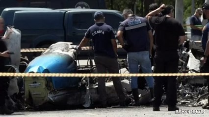 Brasile, velivolo si schianta in centro a San Paolo: due morti