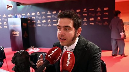 Javier Macipe habla del fenómeno de 'La estrella azul' en Zaragoza: "Han venido 100 personas a Granada"