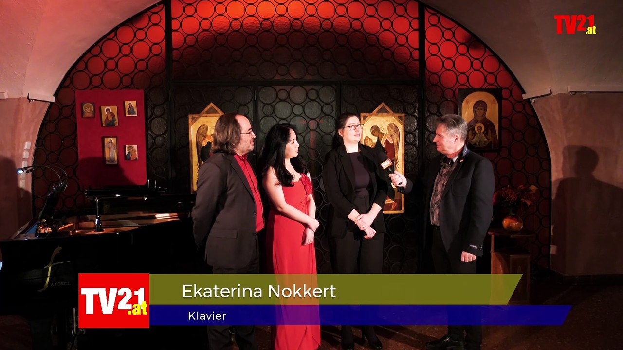 OPER in der KRYPTA  Zarzuelas - Spaniens klassische Lieder