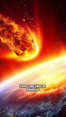 La posibilidad que llegue es poca … pero no es cero! #2024yr4 #meteorito #JacoboWong