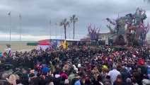 Carnevale di Viareggio 2025, 
