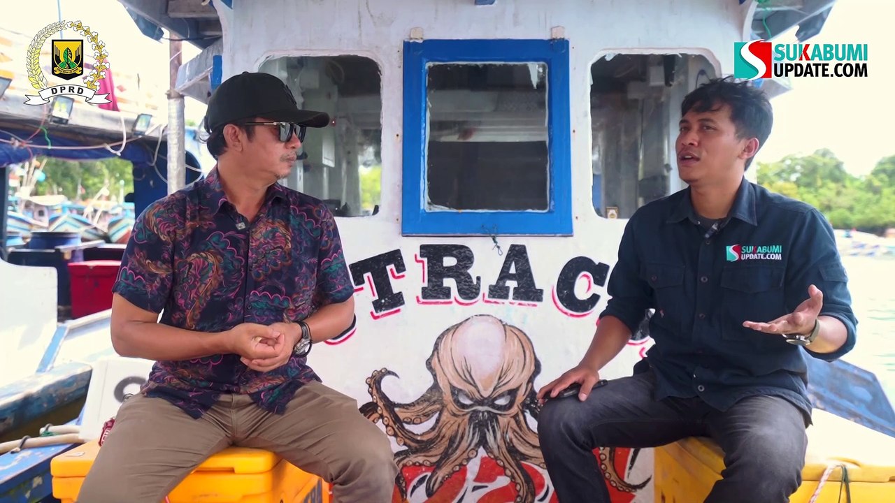 LEBIH DEKAT DENGAN DADANG HERMAWAN, DEWAN DARI KELUARGA NELAYAN