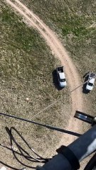 'Usted cree que soy maje': Hondureño burla a la migra y no se deja capturar