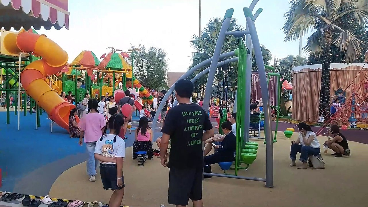 Vinwonders Grand Park 2024 HCMC Opening