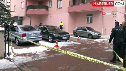 Kayseri'de Tartışma Sonrası Tabancayla Vurulan Şahıs Yaralandı