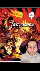 Listoire de cecil steadman dans les comics invincible