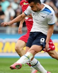 LAZIO-MONZA 5-1 - I GOL DI MARUSIC, PEDRO (2), CASTELLANOS E DELE-BASHIRU