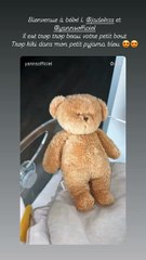 Story Instagram Pouce et Nanin, 9 février 2025