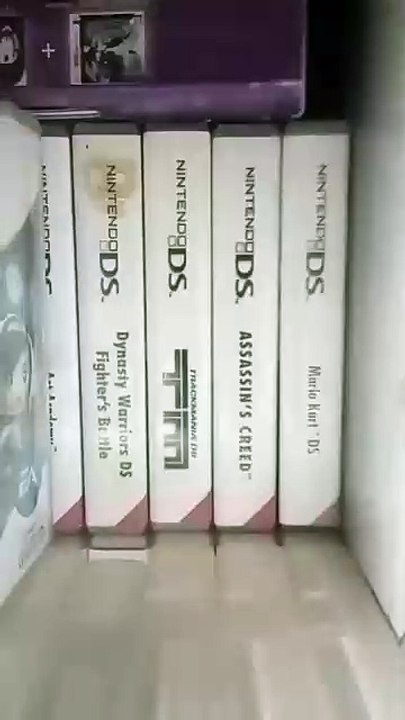 Ton premier jeu #Nintendo DS ?