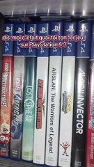 Ton premier jeu sur #Playstation 4 ?