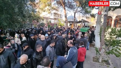 Tekerlekli Sandalyede Ölü Olarak Taburcu Edilen Şahıs Toprağa Verildi