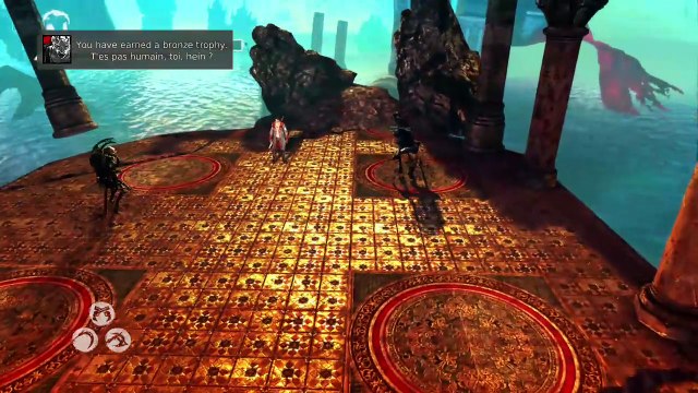 DmC: Devil May Cry online multiplayer - ps3