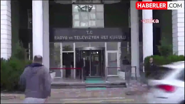 RTÜK Başkanı Şahin'den 'basına sansür' iddialarına yanıt