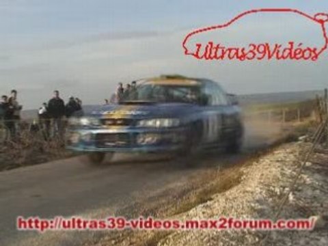 Rallye d'Epernay 2008