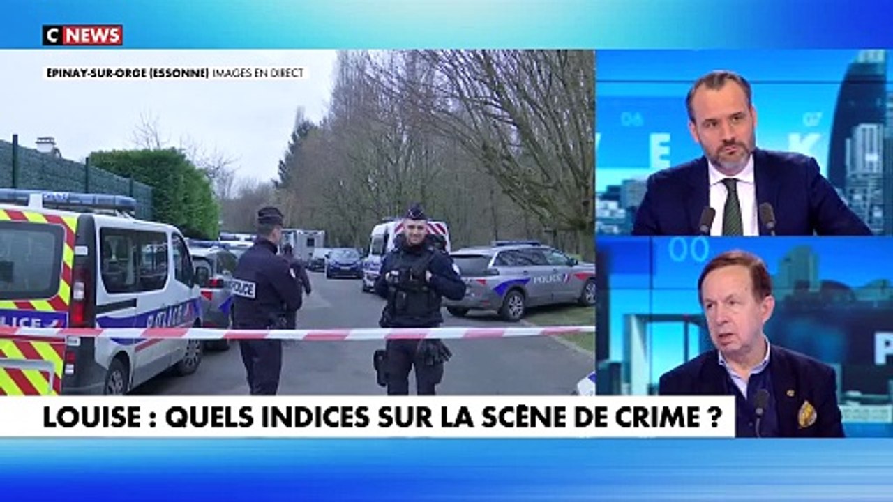 Jacques Morel: «Plus personne n'est en garde à vue, l'arme du crime devient vraiment capitale»