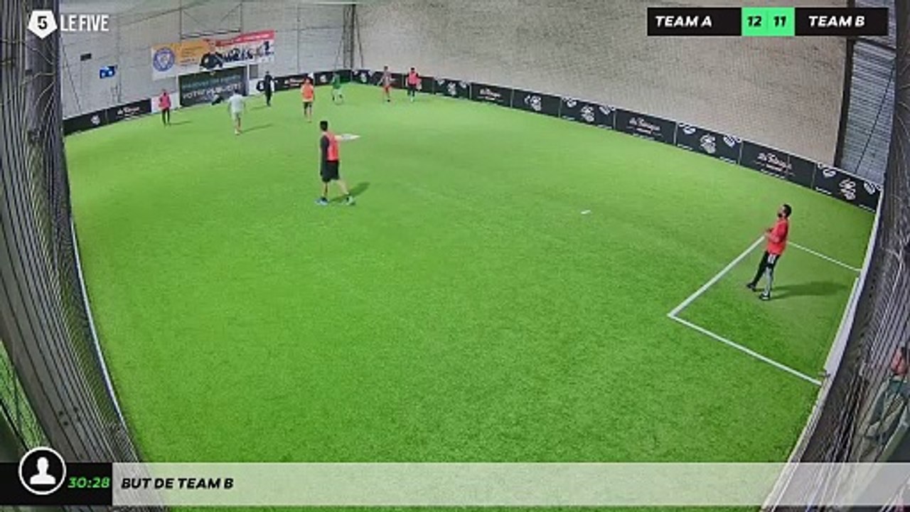 But de Team B