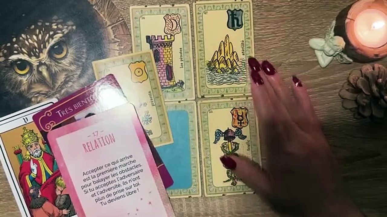 ♋️ CANCER • FÉVRIER 2025 • Y a pas de hasard 😉 • LE TAROSCOPE DU MOIS